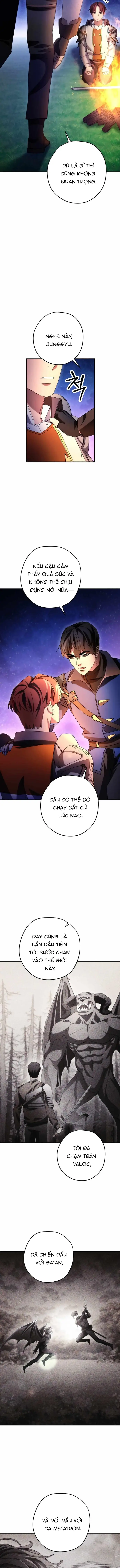 Đấu Trường Sinh Tử [Chap 126-130]