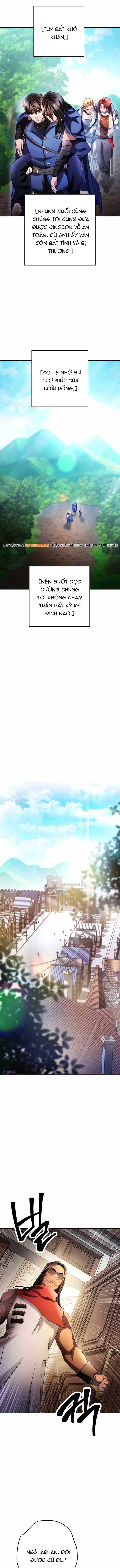 Đấu Trường Sinh Tử [Chap 126-130]