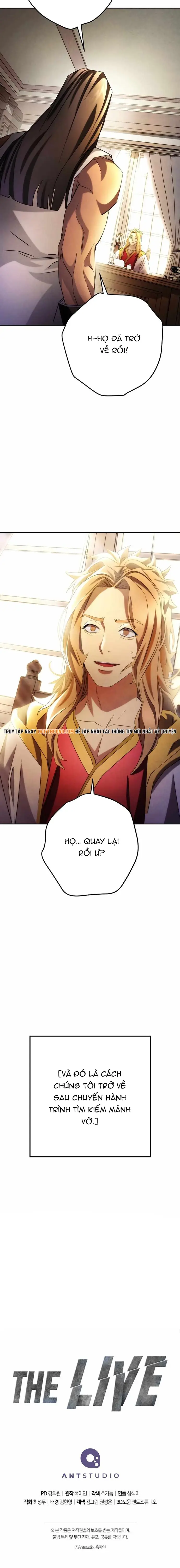 Đấu Trường Sinh Tử [Chap 126-130]