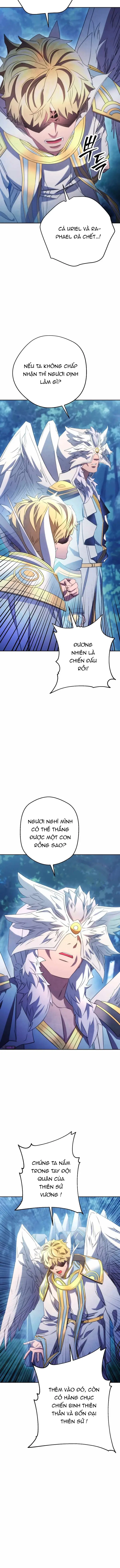 Đấu Trường Sinh Tử [Chap 126-130]