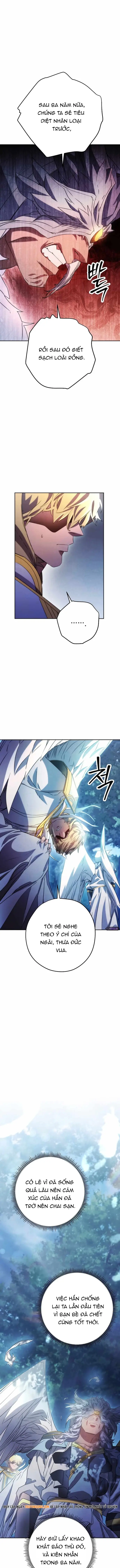 Đấu Trường Sinh Tử [Chap 126-130]