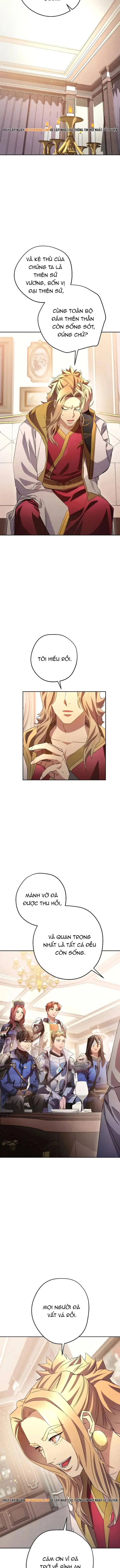 Đấu Trường Sinh Tử [Chap 126-130]