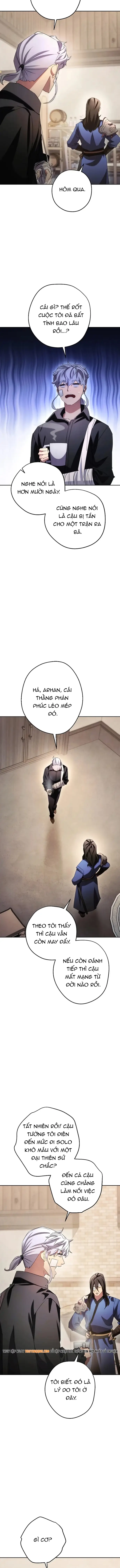 Đấu Trường Sinh Tử [Chap 126-130]