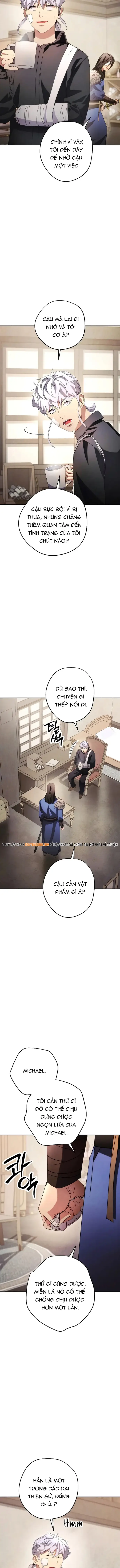 Đấu Trường Sinh Tử [Chap 126-130]