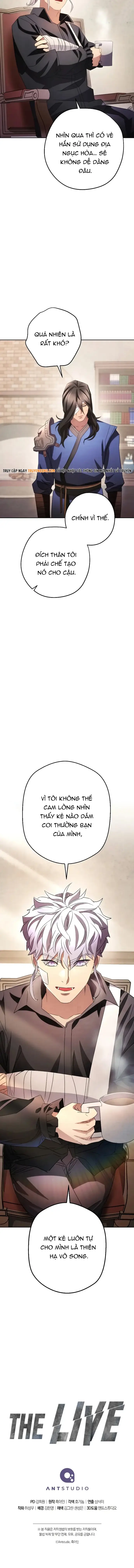 Đấu Trường Sinh Tử [Chap 126-130]