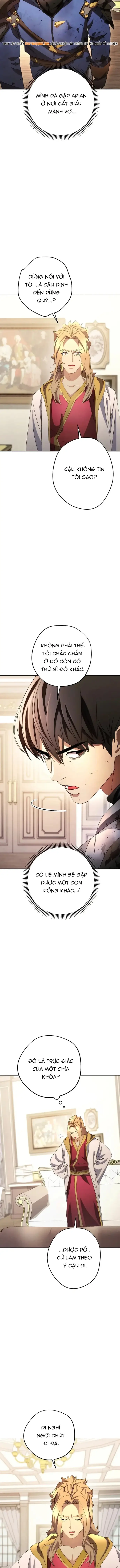 Đấu Trường Sinh Tử [Chap 126-130]