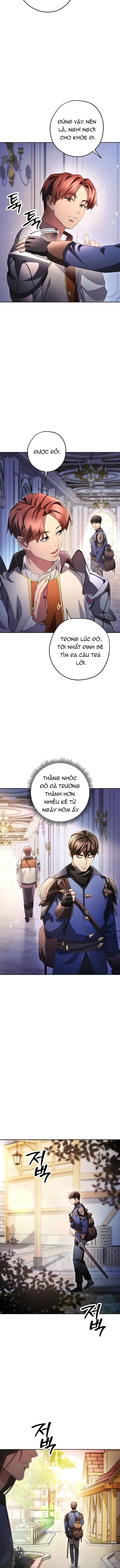 Đấu Trường Sinh Tử [Chap 126-130]