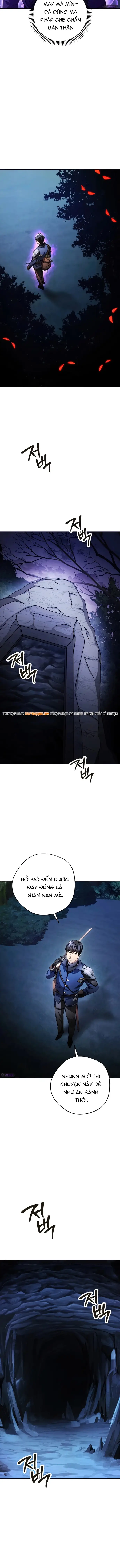 Đấu Trường Sinh Tử [Chap 126-130]