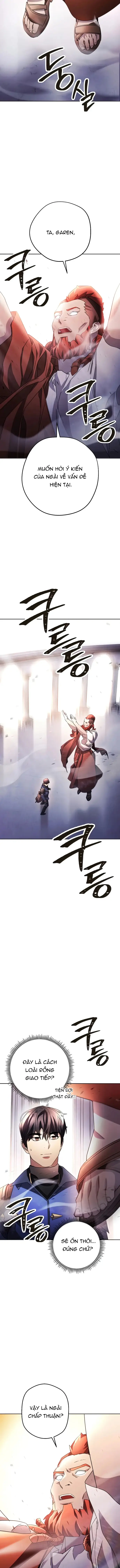 Đấu Trường Sinh Tử [Chap 126-130]