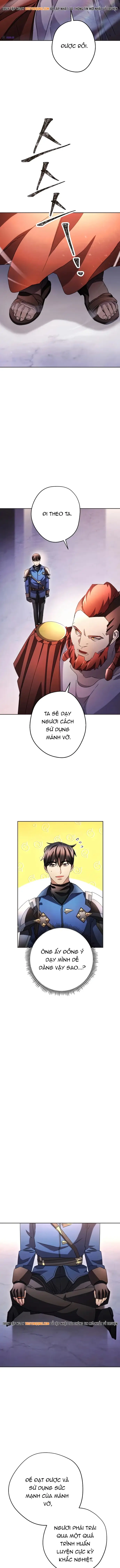 Đấu Trường Sinh Tử [Chap 126-130]