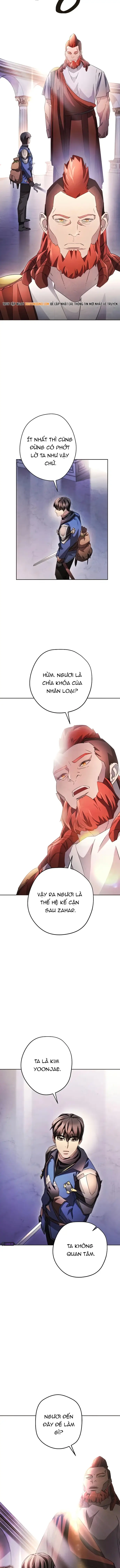 Đấu Trường Sinh Tử [Chap 126-130]