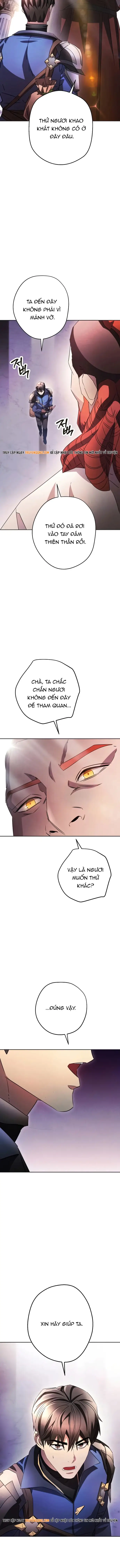 Đấu Trường Sinh Tử [Chap 126-130]