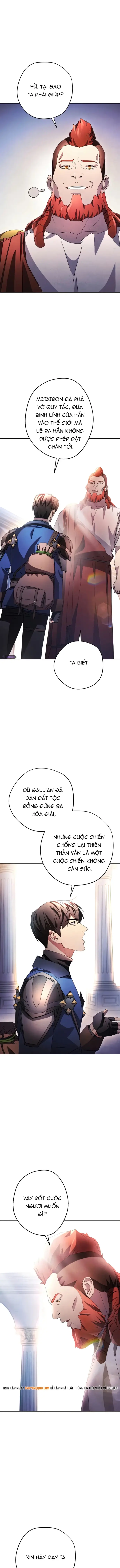 Đấu Trường Sinh Tử [Chap 126-130]