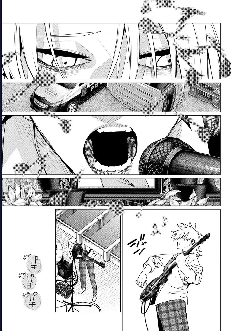 Chiến Đội Đại Thất Cách [Chap 203] - Page 10