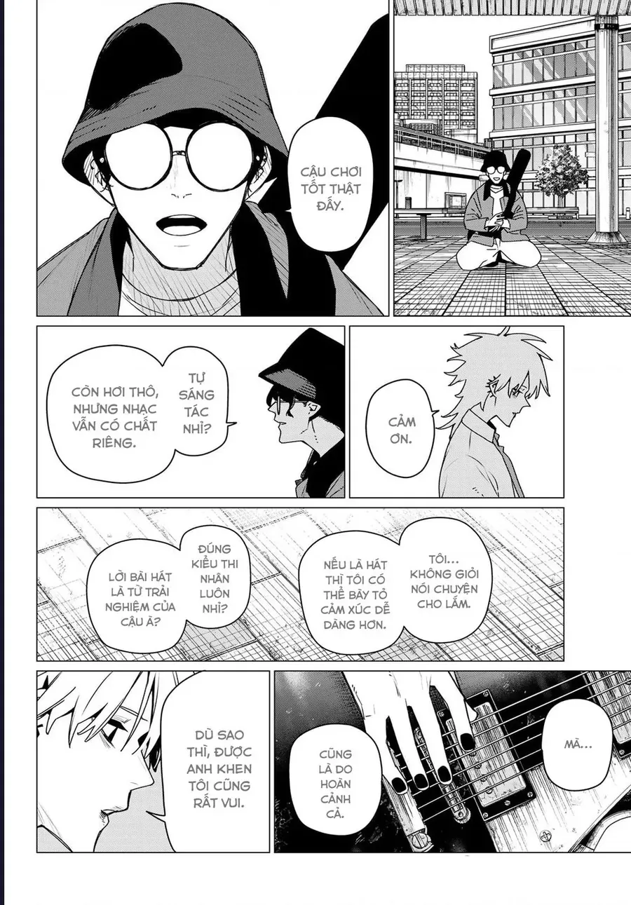 Chiến Đội Đại Thất Cách [Chap 203] - Page 11