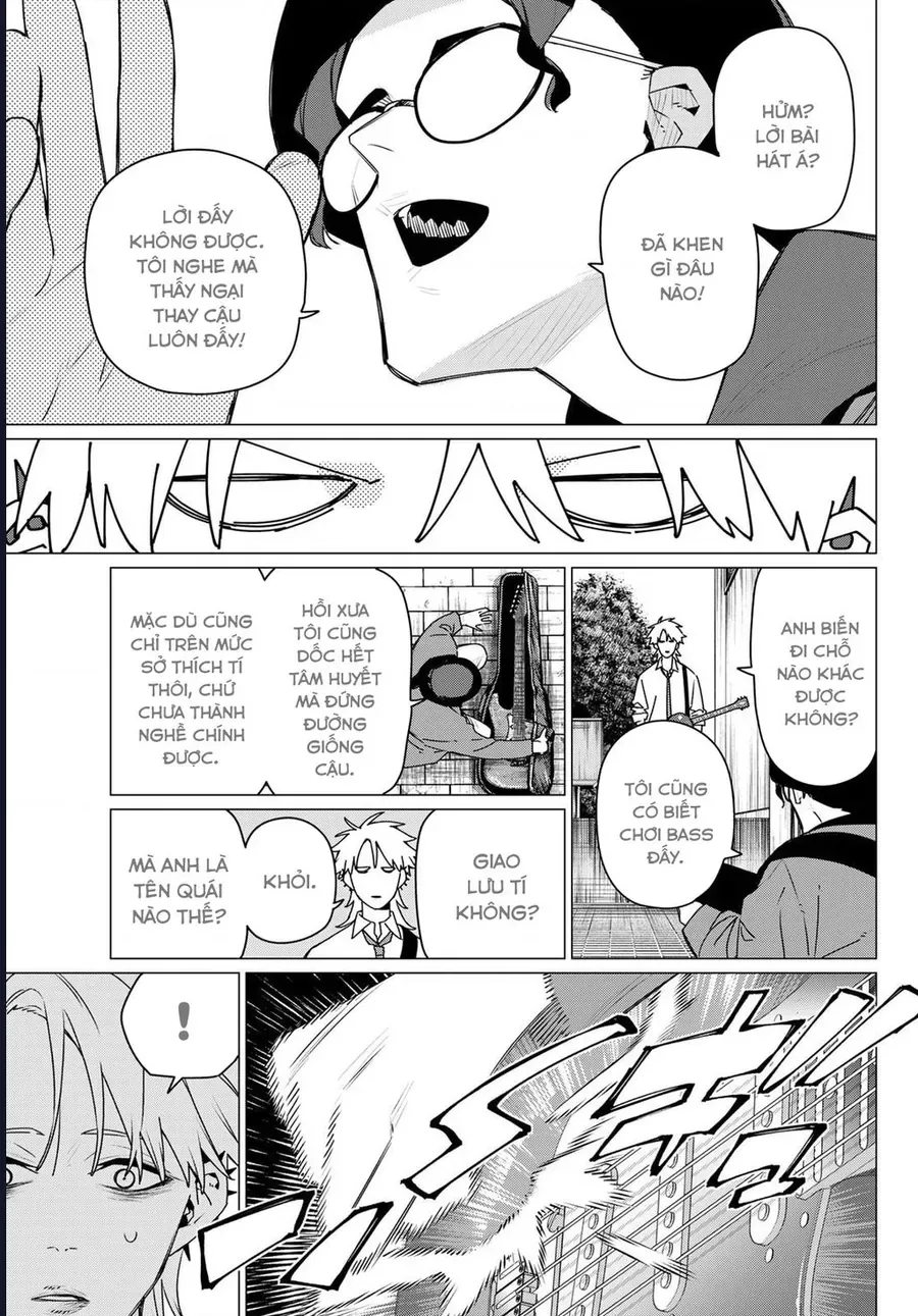 Chiến Đội Đại Thất Cách [Chap 203] - Page 12