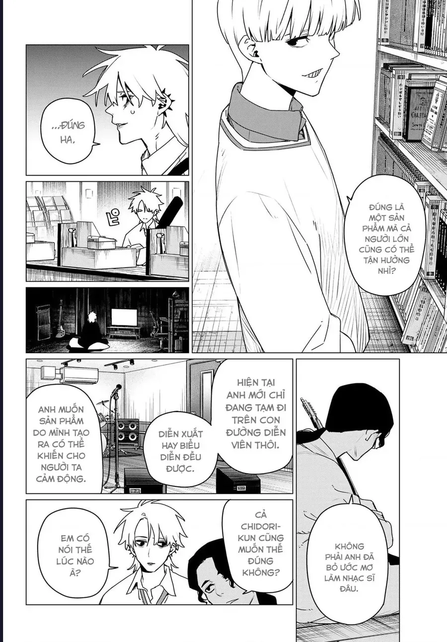 Chiến Đội Đại Thất Cách [Chap 203] - Page 15