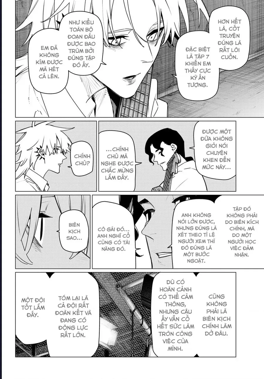 Chiến Đội Đại Thất Cách [Chap 203] - Page 17
