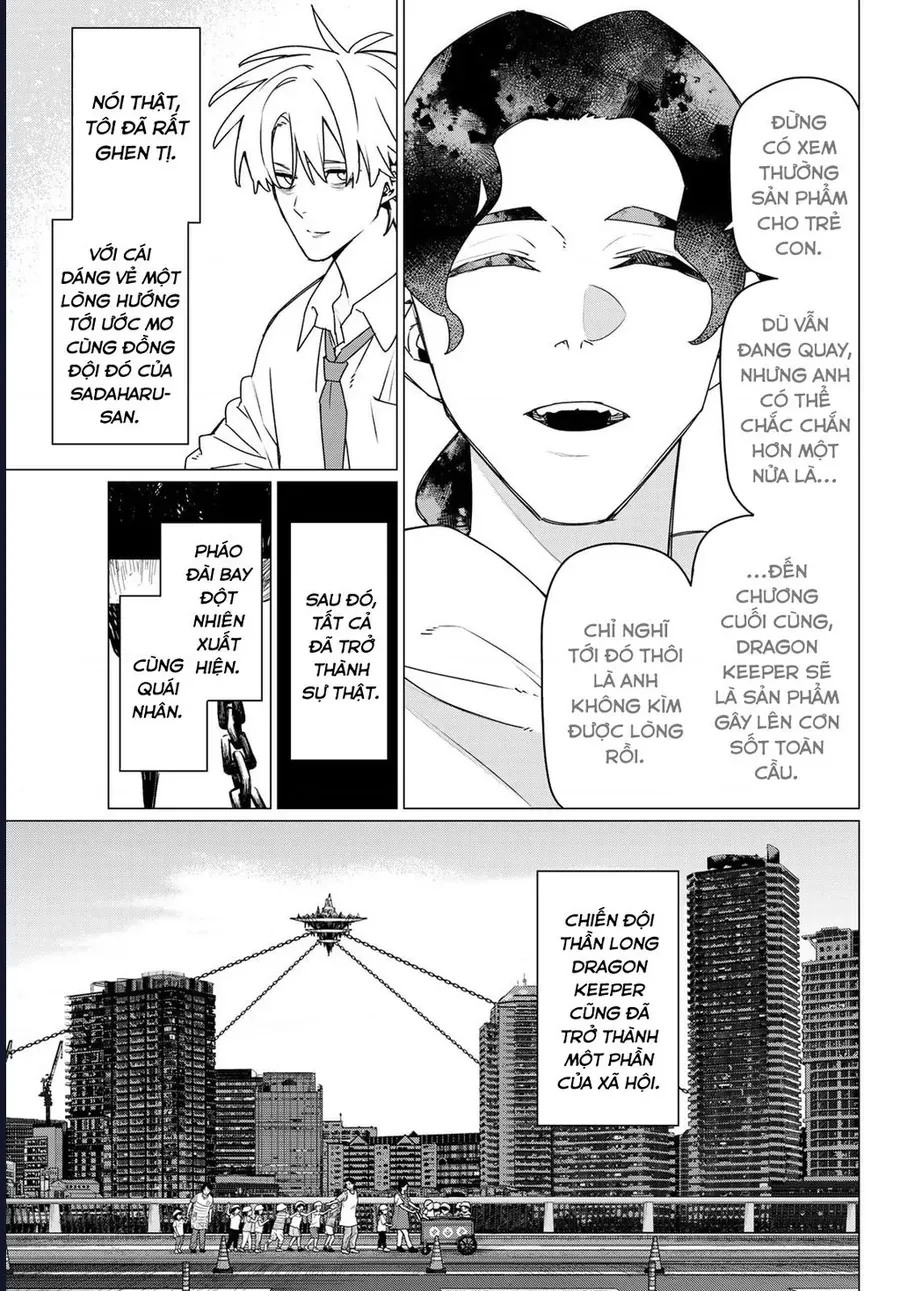 Chiến Đội Đại Thất Cách [Chap 203] - Page 18