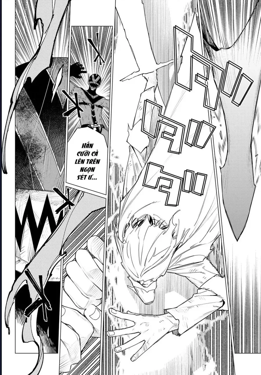 Chiến Đội Đại Thất Cách [Chap 203] - Page 4