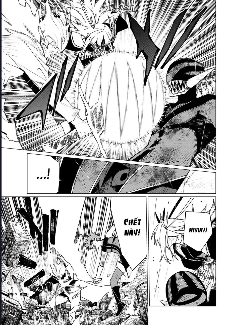 Chiến Đội Đại Thất Cách [Chap 203] - Page 5