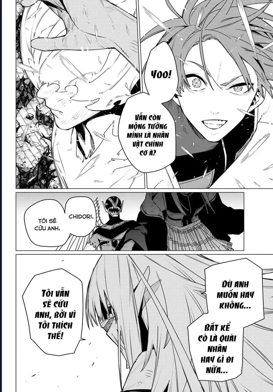 Chiến Đội Đại Thất Cách [Chap 203] - Page 6