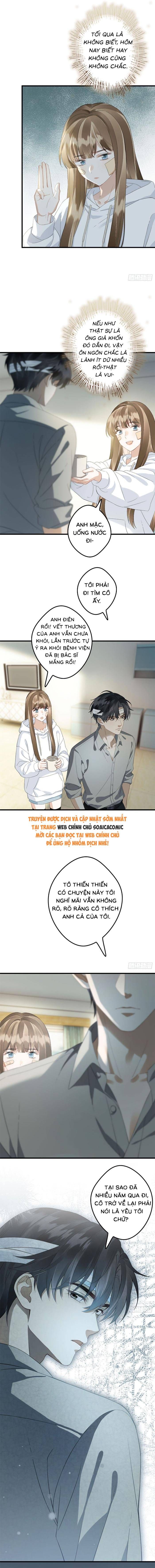 Sau Ly Hôn Chồng Cũ Cứ Muốn Trở Lại Làm Chính Thất Chap 22 - Next Chap 21