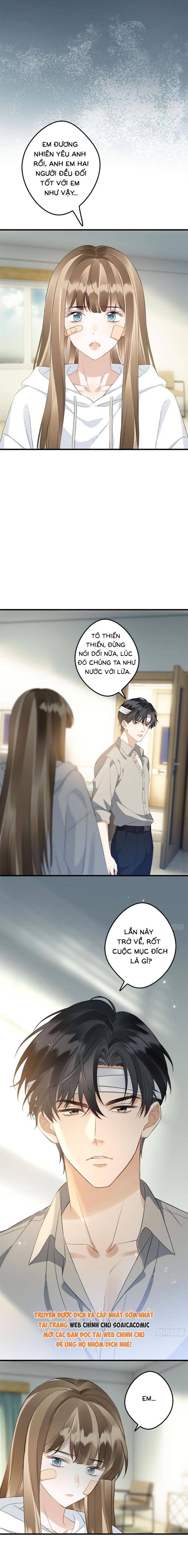 Sau Ly Hôn Chồng Cũ Cứ Muốn Trở Lại Làm Chính Thất Chap 22 - Next Chap 21