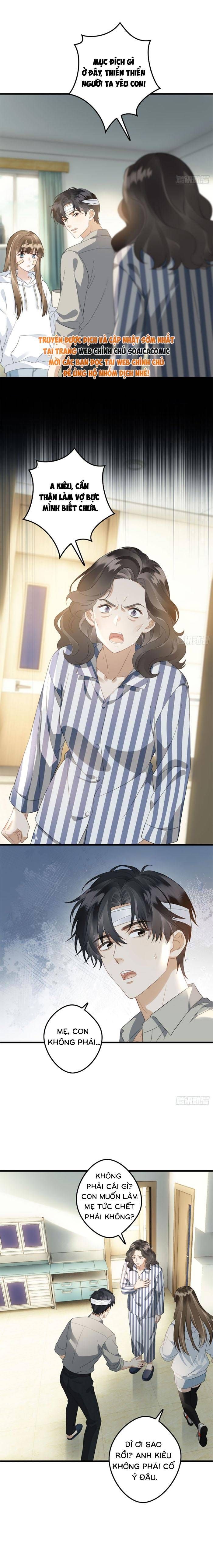 Sau Ly Hôn Chồng Cũ Cứ Muốn Trở Lại Làm Chính Thất Chap 22 - Next Chap 21