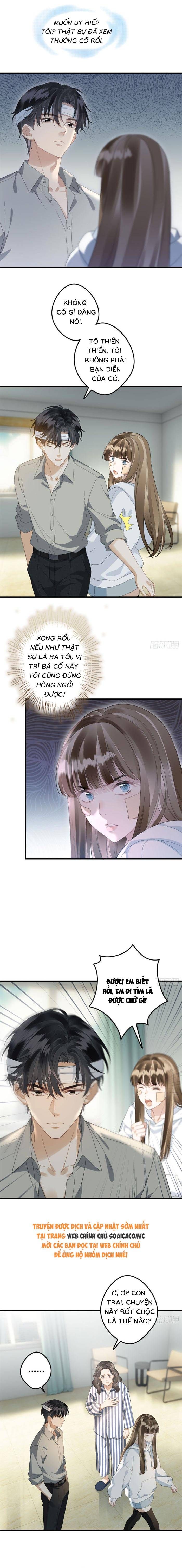 Sau Ly Hôn Chồng Cũ Cứ Muốn Trở Lại Làm Chính Thất Chap 22 - Next Chap 21