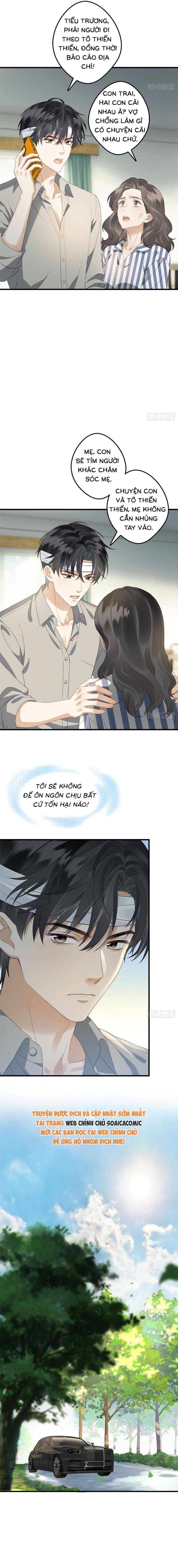 Sau Ly Hôn Chồng Cũ Cứ Muốn Trở Lại Làm Chính Thất Chap 22 - Next Chap 21