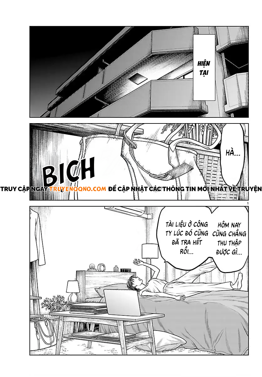 Psycho X Past: Cuộc Điều Tra Thâm Nhập Về Những Vụ Án Giết Người Rùng Rợn Chap 47 - Next Chap 46