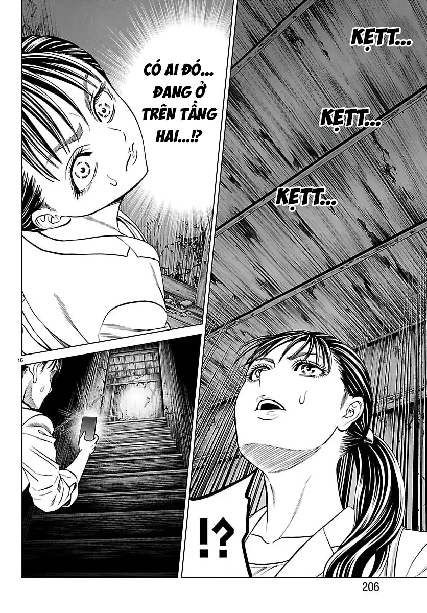 Psycho X Past: Cuộc Điều Tra Thâm Nhập Về Những Vụ Án Giết Người Rùng Rợn Chap 47 - Next Chap 46