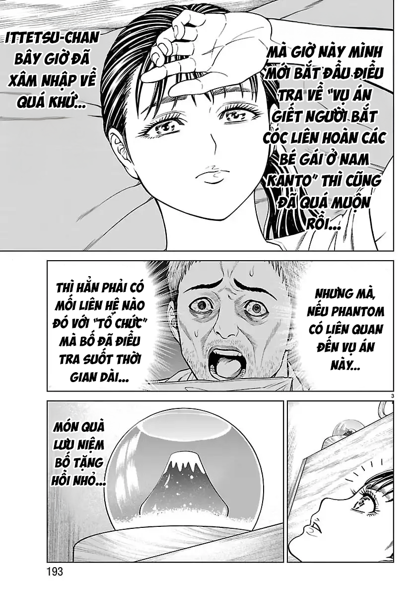 Psycho X Past: Cuộc Điều Tra Thâm Nhập Về Những Vụ Án Giết Người Rùng Rợn Chap 47 - Next Chap 46