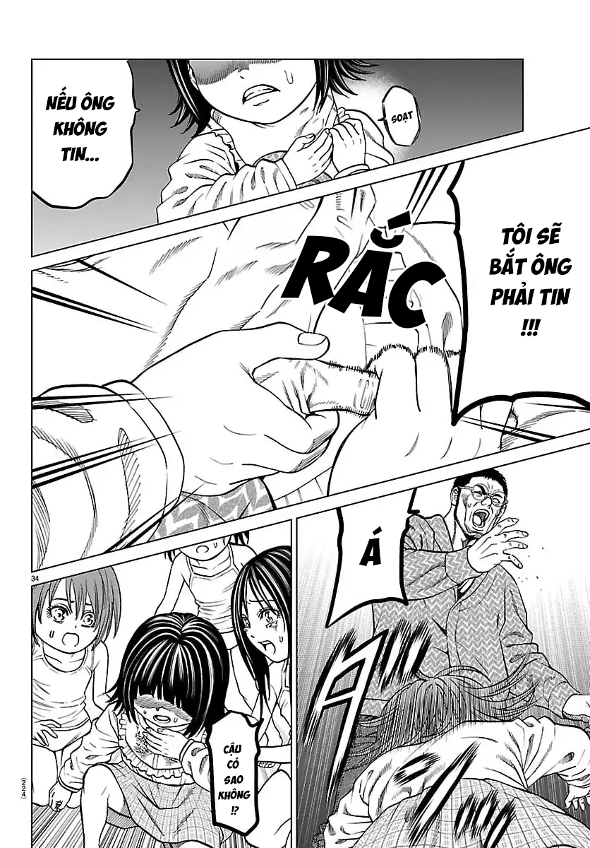 Psycho X Past: Cuộc Điều Tra Thâm Nhập Về Những Vụ Án Giết Người Rùng Rợn Chap 47 - Next Chap 46