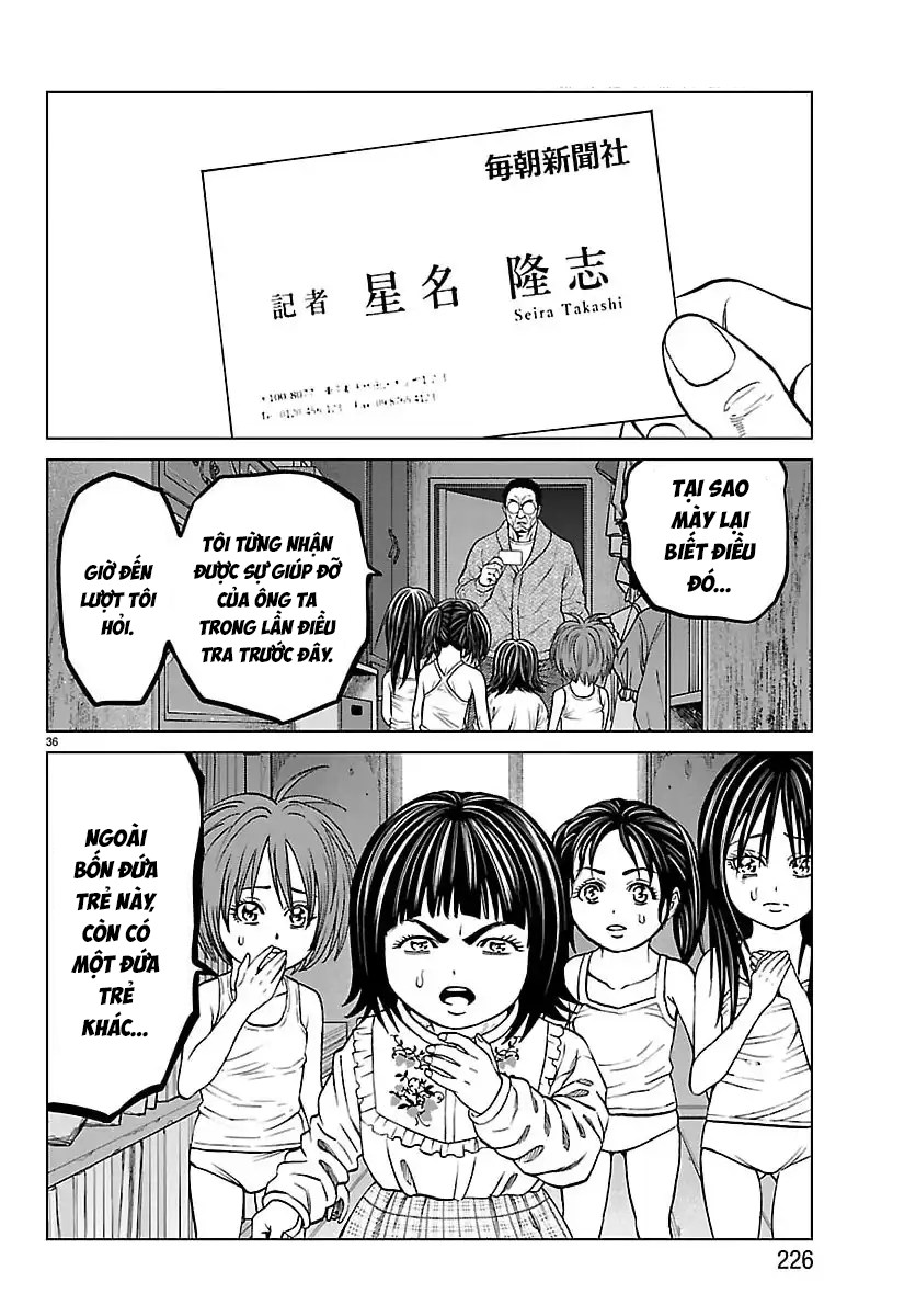 Psycho X Past: Cuộc Điều Tra Thâm Nhập Về Những Vụ Án Giết Người Rùng Rợn Chap 47 - Next Chap 46