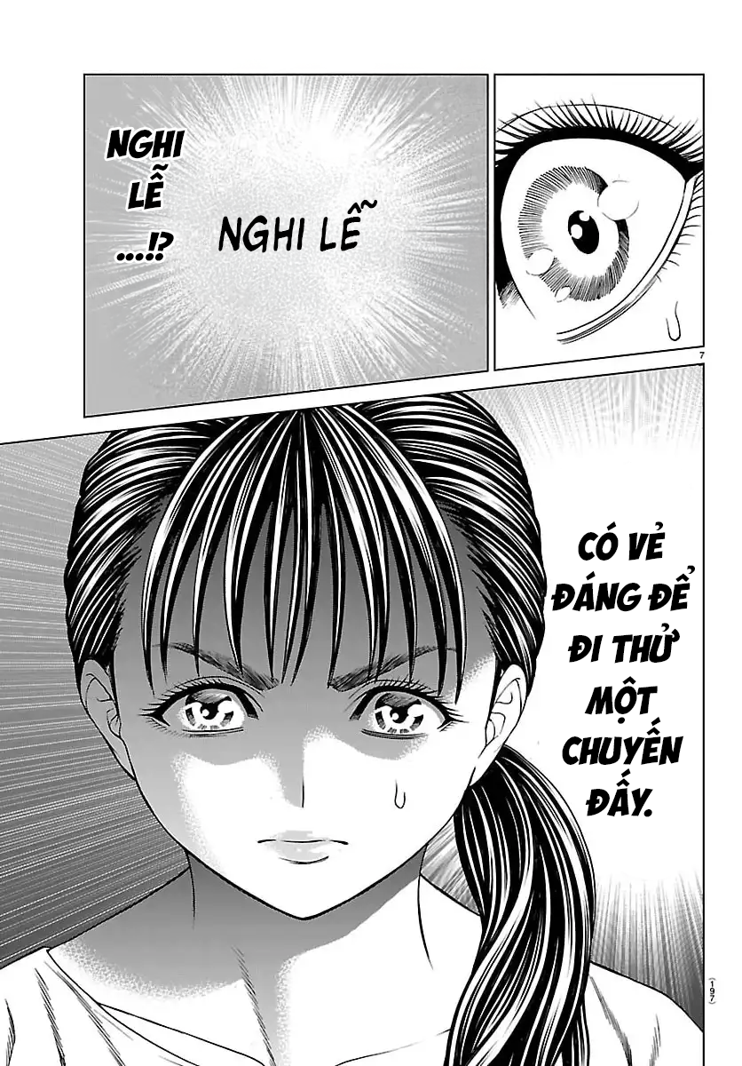Psycho X Past: Cuộc Điều Tra Thâm Nhập Về Những Vụ Án Giết Người Rùng Rợn Chap 47 - Next Chap 46