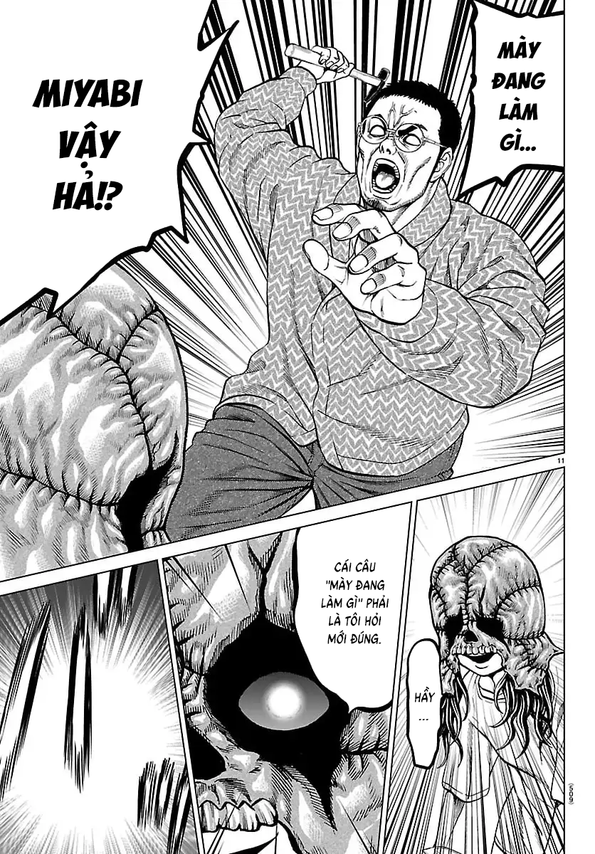 Psycho X Past: Cuộc Điều Tra Thâm Nhập Về Những Vụ Án Giết Người Rùng Rợn Chap 48 - Next Chap 47