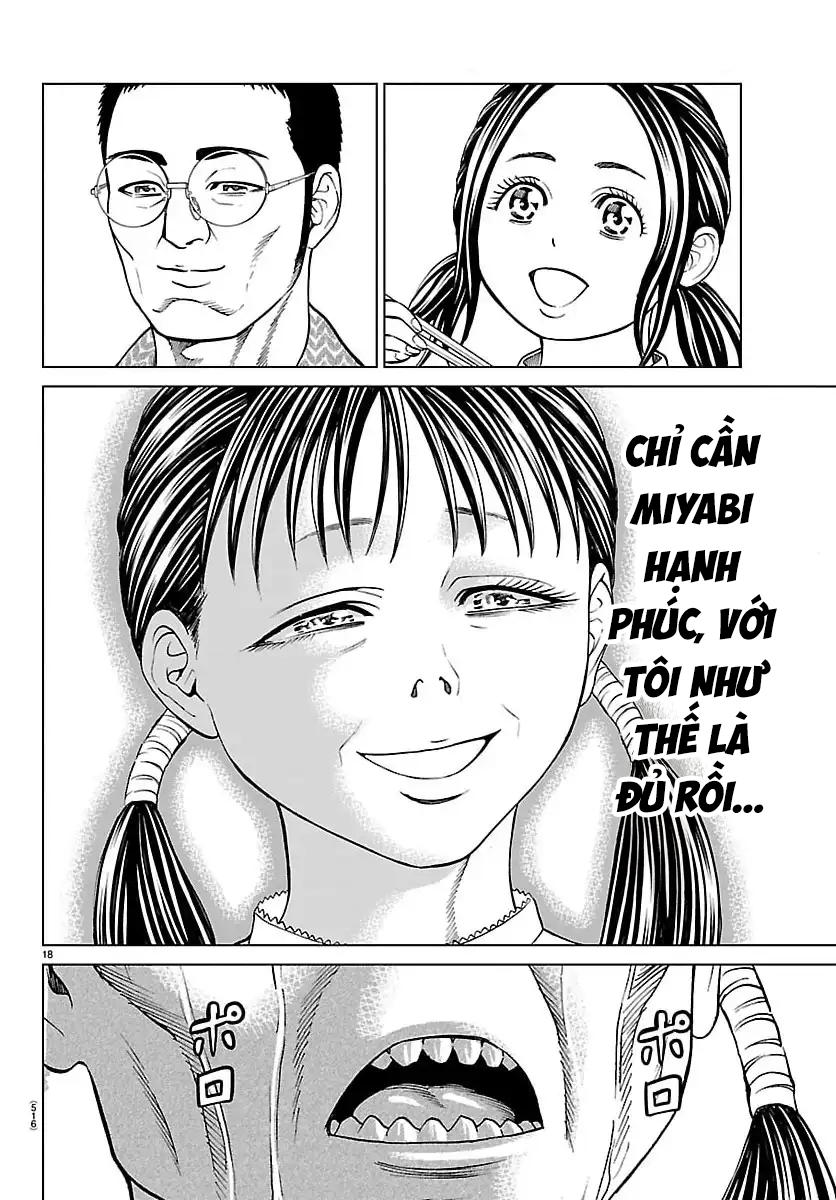 Psycho X Past: Cuộc Điều Tra Thâm Nhập Về Những Vụ Án Giết Người Rùng Rợn Chap 48 - Next Chap 47