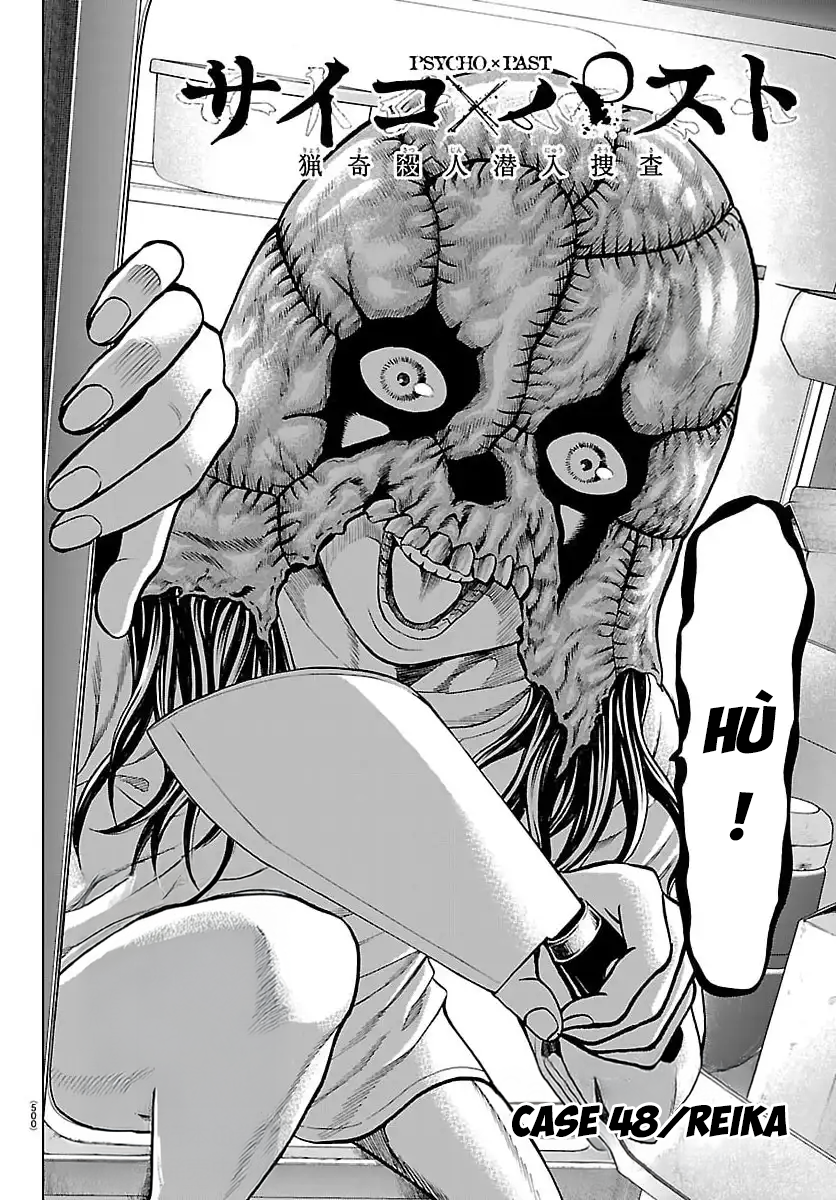 Psycho X Past: Cuộc Điều Tra Thâm Nhập Về Những Vụ Án Giết Người Rùng Rợn Chap 48 - Next Chap 47