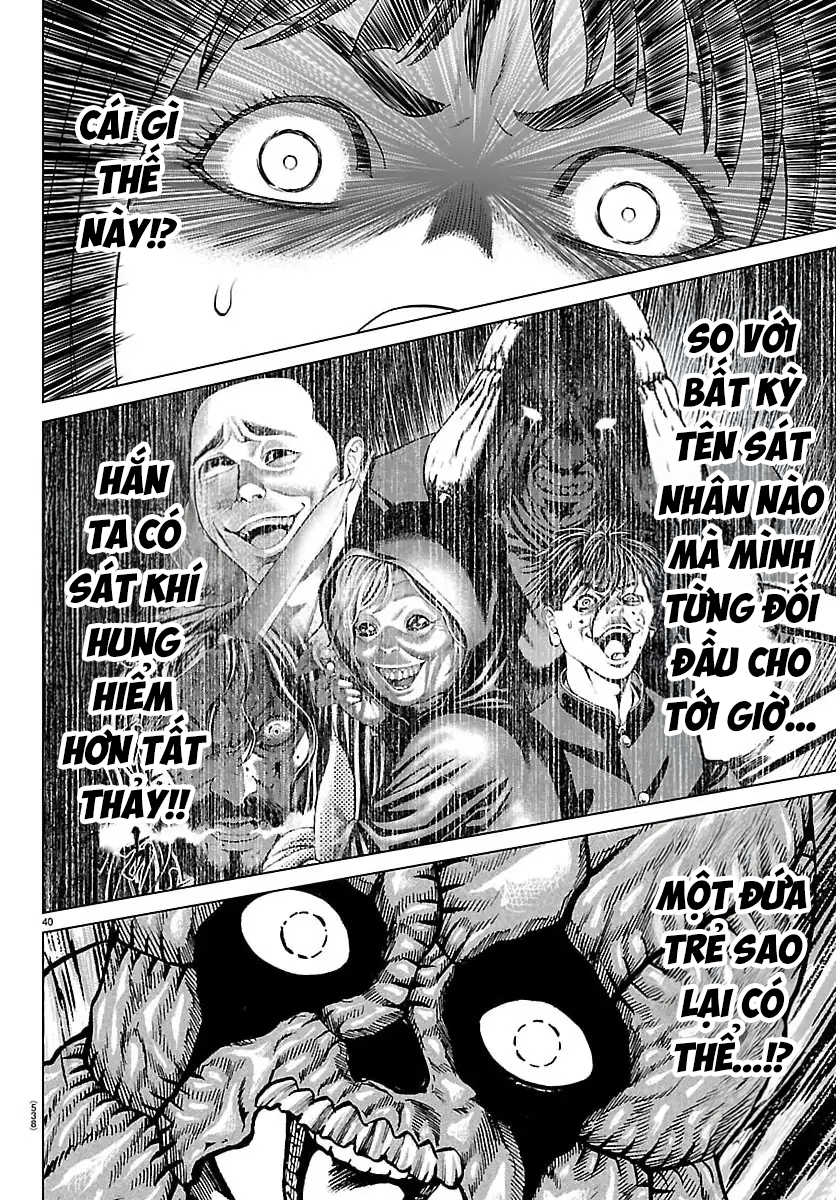 Psycho X Past: Cuộc Điều Tra Thâm Nhập Về Những Vụ Án Giết Người Rùng Rợn Chap 48 - Next Chap 47