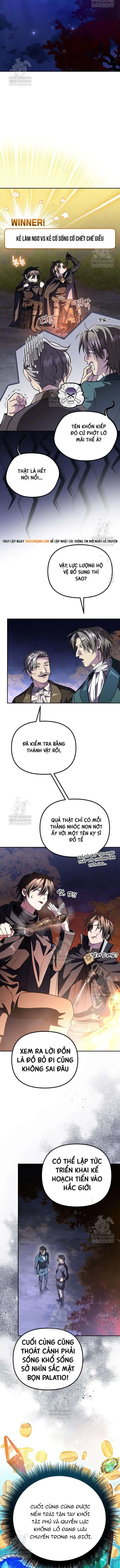 Giáo Dục Ác Nhân Chap 17 - Next Chap 16