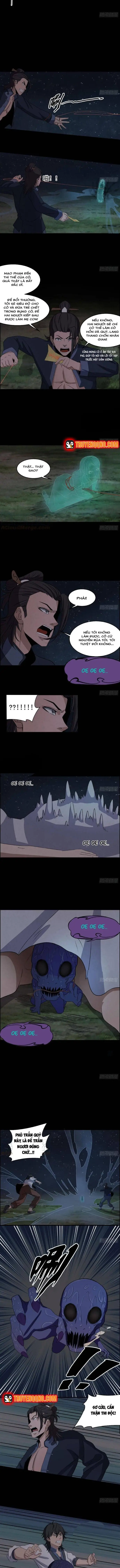 Âm Dương Hành Chương 52 - Trang 3