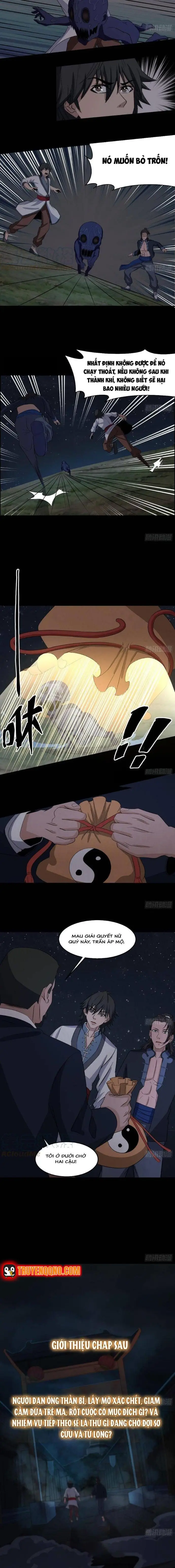 Âm Dương Hành Chương 52 - Trang 4