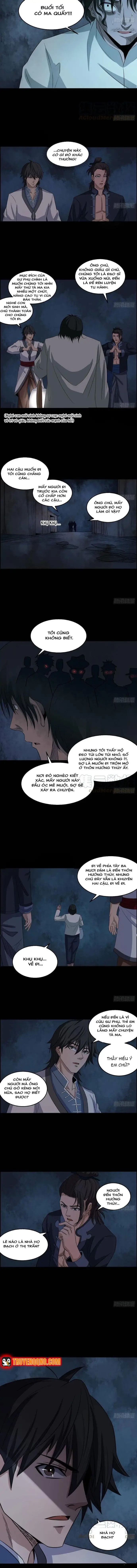 Âm Dương Hành Chương 53 - Trang 4