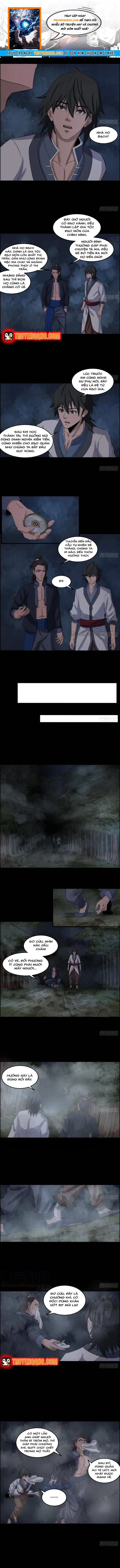 Âm Dương Hành Chương 54 - Trang 1