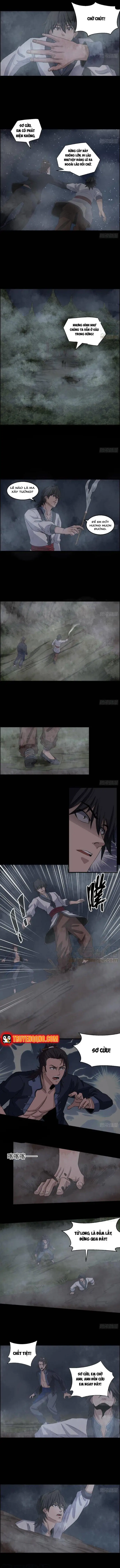 Âm Dương Hành Chương 54 - Trang 2