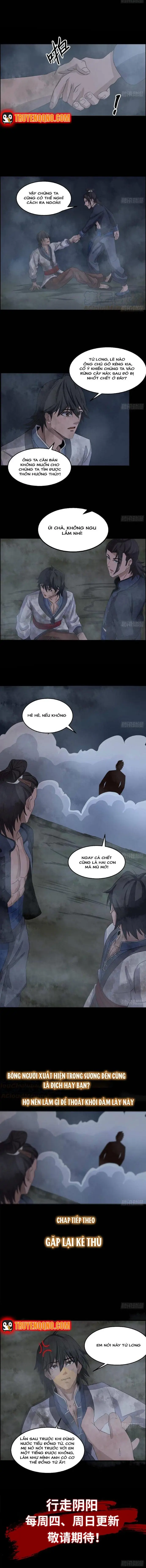 Âm Dương Hành Chương 54 - Trang 4