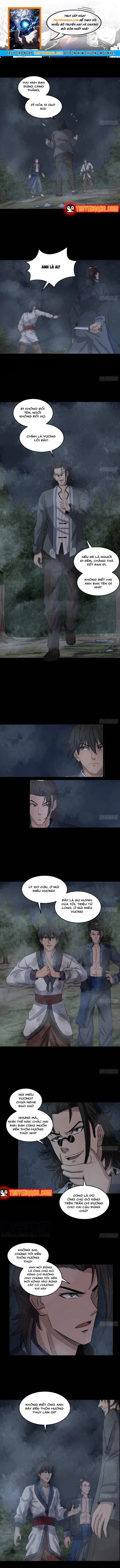 Âm Dương Hành Chương 55 - Trang 1