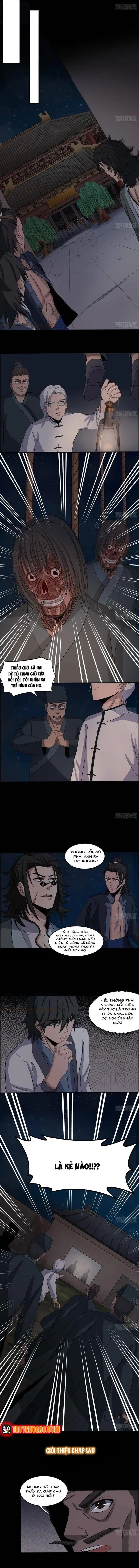 Âm Dương Hành Chương 56 - Trang 4